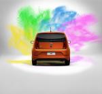 Volkswagen up! Connect 2017 года (MX)